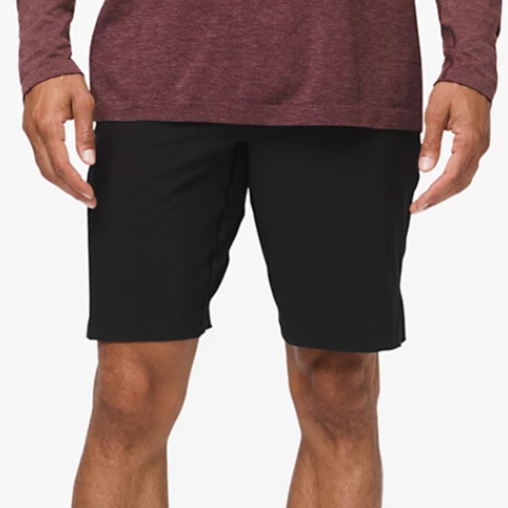 Lululemon Men's Linerless Short (9") NWOT
